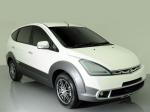 Proton Lekiu Concept 2010 года